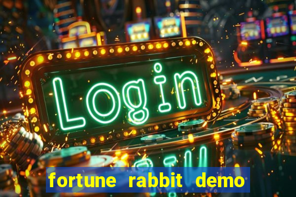 fortune rabbit demo dinheiro infinitoInformational